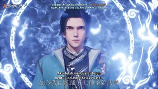 The secret Of Star Divine Arts Eps 21 Sub Indo