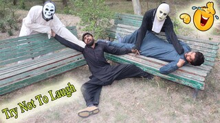 Best Of Scary Funny Ghost Pranks | Just For Laughs Compilation | Awesome Reaction | Try Not To Laugh