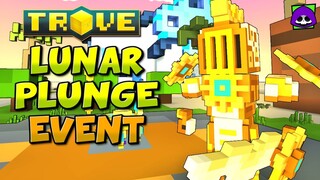 HOW TO COMPLETE LUNAR PLUNGE 2021 EVENT! 🌜 Trove Event Guide