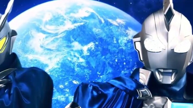 [Chinese subtitles] Ultraman Star of the New Generation Episode 19: Zeta continues to search for ans