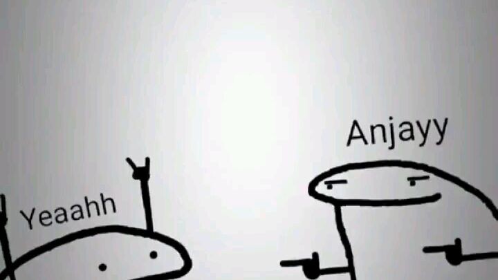 anjayy itu aku yah yeaahh ada siapa: