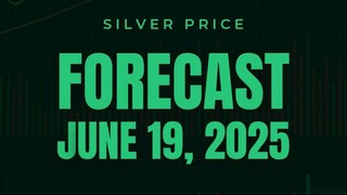 Silver Price Forecast – June 19, 2025