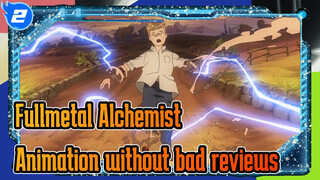 Fullmetal Alchemist|【Classic OP】Animation without bad reviews_2