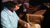 Cigar Production in Philippines 1960/ Video clip.