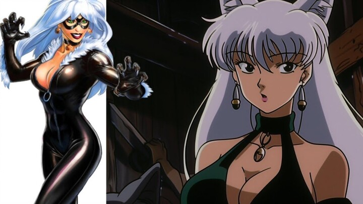 What if Marvel were a Japanese anime studio from the 1990s [AI]