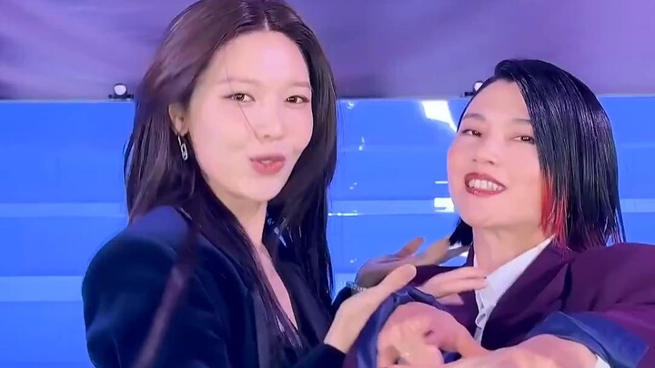 [Sooyoung] 260312 Girls' Generation - Genie | SPECIAL DANCE CHALLENGE 🌍 ⡱