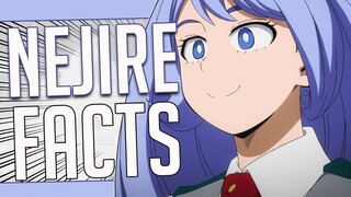 5 Facts About Nejire Hado - My Hero Academia/Boku no Hero Academia