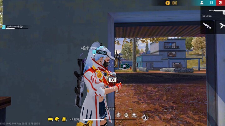 ไฮไลท์ Free fire
