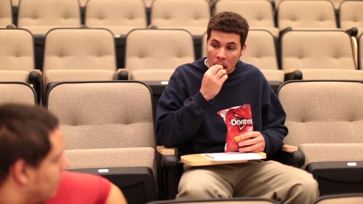 Doritos in the class Commercial Break...