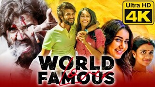 World Famous Lover 2021 New Released Hindi Dubbed Movie| Vijay Deverakonda, Raashi Khanna, Catherine