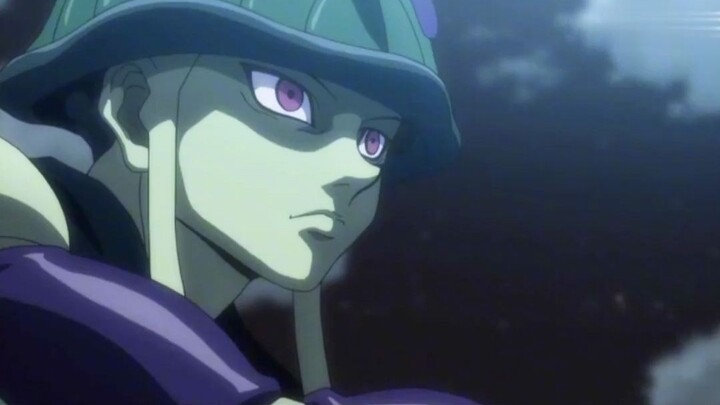 The legendary life of the strongest human Netero, conquering the world with one punch