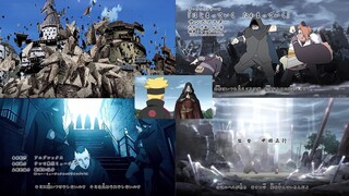 Ark Kara dimulai - Inilah arti dari 6 hal menarik yang ada di opening terbaru Boruto