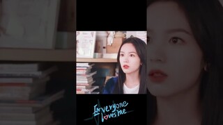 Love time 😍#everyonelovesme #别对我动心 #linyi #zhouye #หลินอี #โจวเย่  #อย่ารักฉันเลย #cdrama #shorts