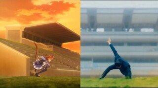 [Uma Musume: Pretty Derby ] Uma Musume: Iklan Pretty Derby dari Taketoyo dan Hao Opera (edisi khusus