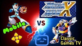 |STAGE 3| CLASSIC MEGAMAN X vs ARMORED ARMADILLO GAMEPLAY (Mainit na laban!🔥🔥🔥