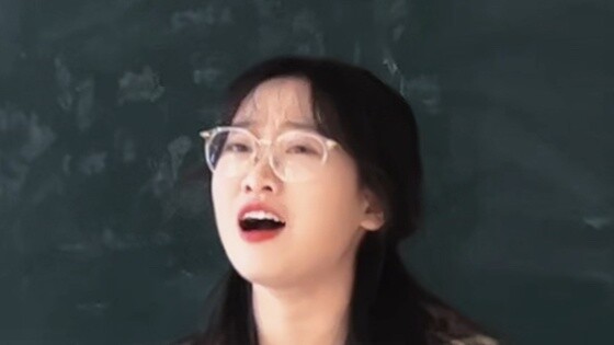 [Xinghe thở dài] Bài hát này không dễ hát chút nào.