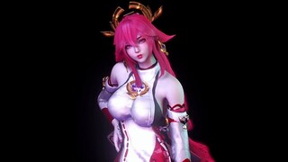 神子站桩摇Hold Up