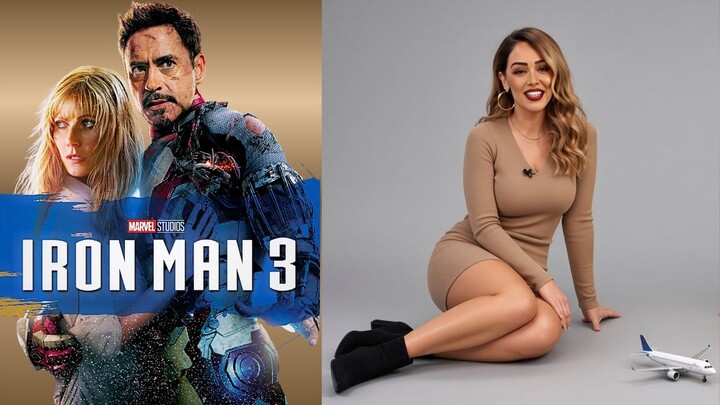 Iron Man 3 - Watch full movie online - link in description