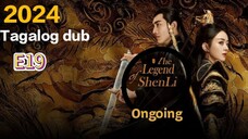 Cdrama: $H€nL! (action/fantasy?Ep.19