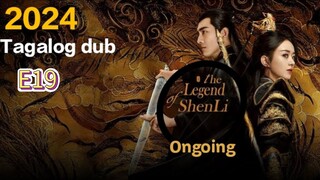 Cdrama: $H€nL! (action/fantasy?Ep.19