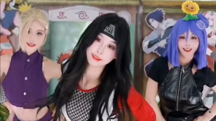 Today is a group break, let's play the monthly group dance for everyone to reminisce