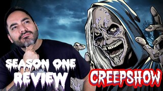 CREEPSHOW SEASON 1 REVIEW