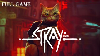 Si Kucing Orange - STRAY FULL GAME 100%