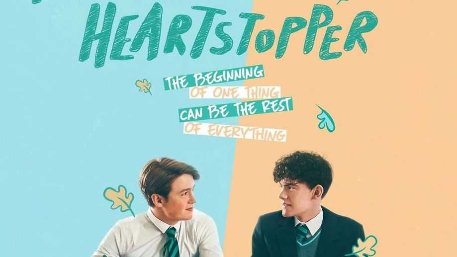 Heartstopper poster