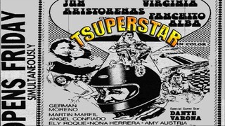 TsuperStar 1976 (Tagalog Action Film) Philippines