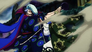 [AMV]The best cooperation between Zoro & Shanks|<One Piece>