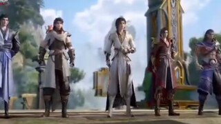 Rilis juga Matrial Universe S5 Eps 1-2 Sub Indo