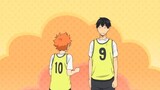[Volleyball Boys] Hinata Shoyang's natural social butterfly collection (first four seasons)