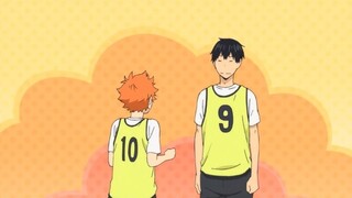 [Volleyball Boys] Hinata Shoyang's natural social butterfly collection (first four seasons)