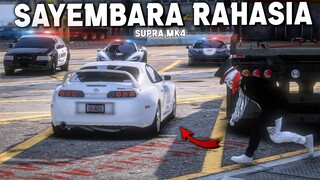 SAYEMBARA RAHASIA, SEMUA POLISI MEMBURU ZERO ONE - GTA 5 ROLEPLAY