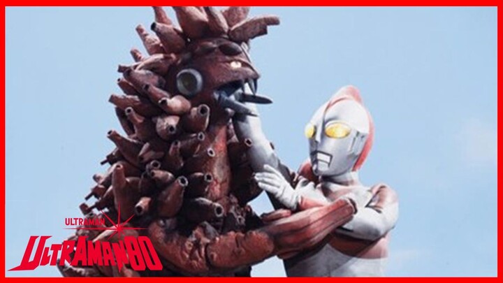 ULTRAMAN 80 1980 (อุลตร้าแมนเอทตี้) Episode 27 ความน่าสะพรึงของปีศาจขาว