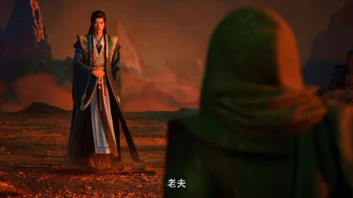 Preview A Records Mortals Journey To Immortal Eps 185