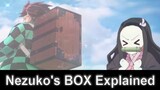 Explaining Nezuko's Box - Demon Slayer: Kimetsu No Yaiba Discussion - 鬼滅の刃 - ねずこ