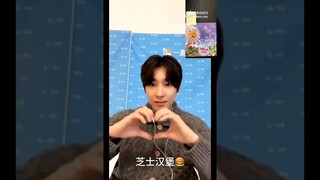 Love Lee challenge by Wonwoo 💎 #seventeen #wonwoo