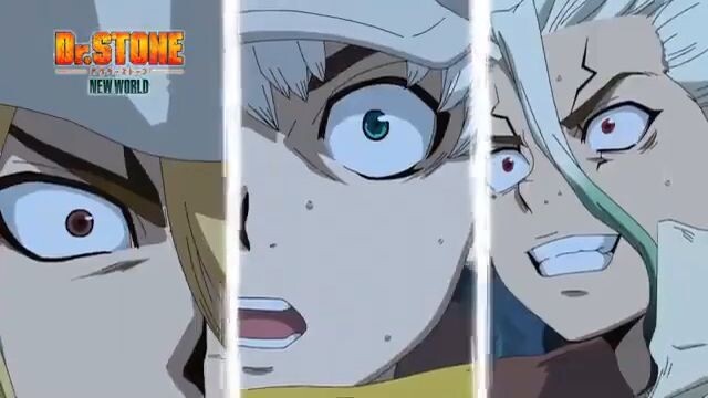 Dr STONE New World Part 2 Episode 2 Watching link in Discription
