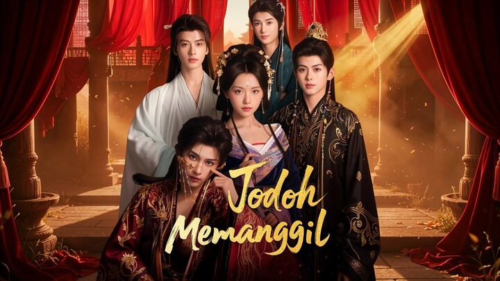 Jodoh Memanggil Full Bahasa Indonesia (MELO)
