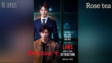 Laws Of Attraction Episode 4 Sub Indo