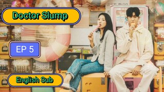 Doctor Slump (episode 5) English Sub