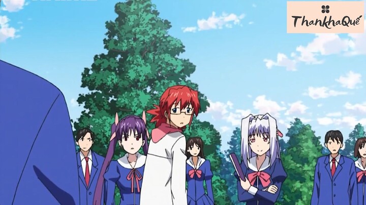 ThanKha Quế - Giải đáp khúc mắc #Anime #Schooltime