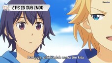 KENJA NO MAGO EPS 10 SUB INDO ( RESOLUSI 1080 )