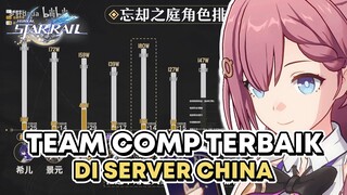 Masih Bingung Bikin Tim? Cobain Komposisi Tim Di Server China Honkai: Star Rail