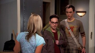 [TBBT] When a genius wants to upgrade his broadband to increase the speed of the Internet, what meth