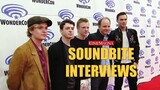 Tolkien Movie WonderCon Cast Interview - Nicholas Hoult (2019)