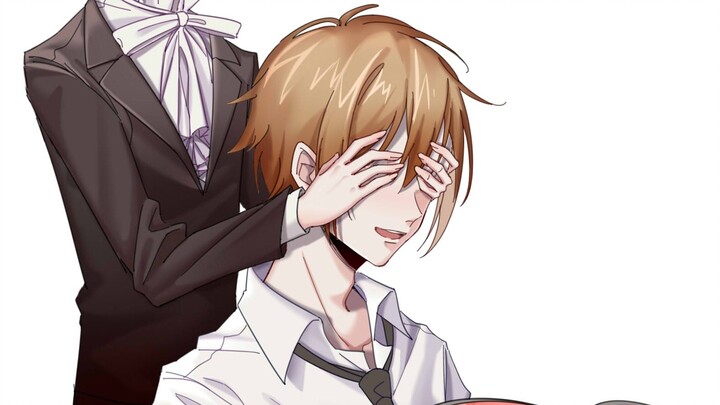 [Dragon Clan/Ze Fei Ze/Handwritten] Guess Who I Am