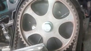 Inspecting Your Car's Timing Belt For Damage Is CRUCIAL