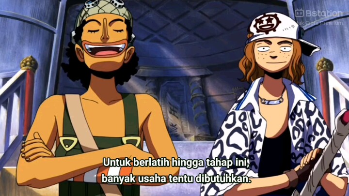 Tentang Mimpi menjadi Raja Bajak Laut